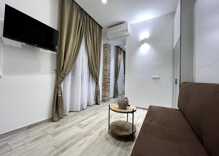 Apartment Artpa Trastevere Mameli, Rom