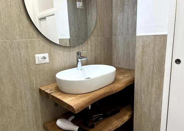 Artpa Trastevere Mameli, Apartment