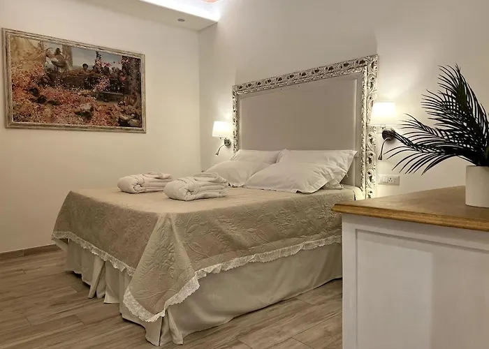 Apartment Artpa Trastevere Mameli, *