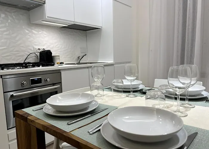 Apartment Artpa Trastevere Mameli, Rom