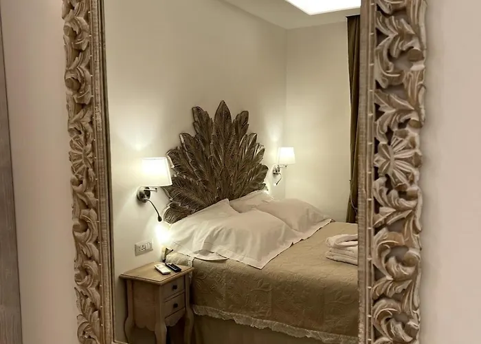 Artpa Trastevere Mameli, Apartment