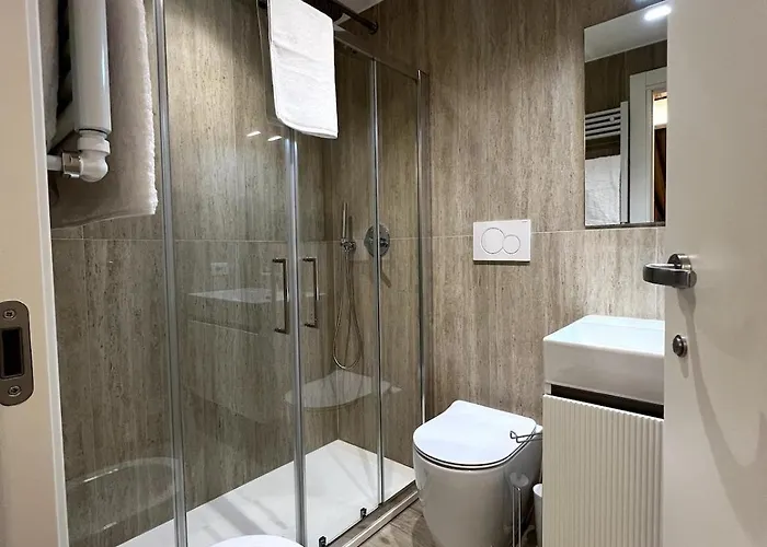 Apartment Artpa Trastevere Mameli,