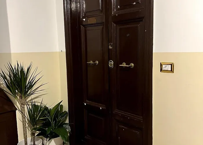 Artpa Trastevere Mameli, Apartment Rom