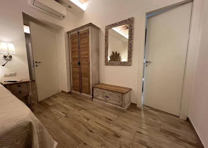 Artpa Trastevere Mameli, Apartment