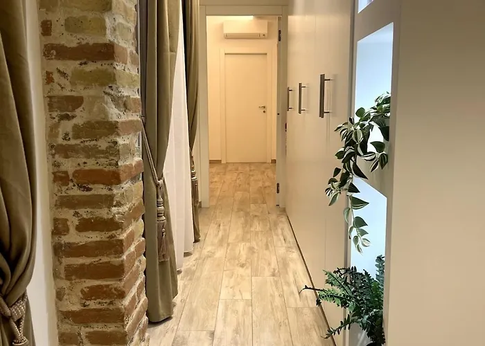 Apartment Artpa Trastevere Mameli, Rom